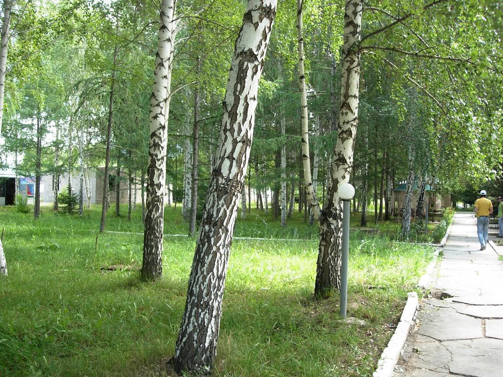 Meerim Murok Бостері Екстер'єр фото